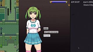 Milfs fofas excitantes com massagens fetichistas e masturbação no Portão Imperial Parte 4