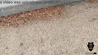 Ó istenem, Taylor Blake nedves punciját rombolja le Rome Major!