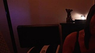 Ibu Panas Kawan Saya Paris Knight Akui Dia Suka Saya, Bahagian 1 WCA Productions.