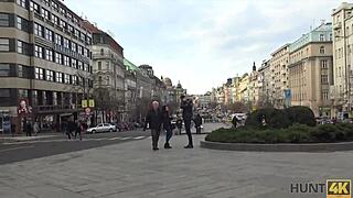 Hunt4k, chytil som SEXY obeť v mojej SIETI dnes