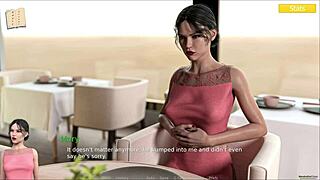 Ei, Rosewater Manor, quer ver ação curvilínea de adolescente 18+?