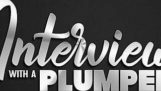 Som tak nervózna, Barbie Crystal, čierna BBW modelka, zdieľam BTS z môjho plnšieho interview