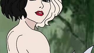 Kakashi Slam Cruella de Vil Keras