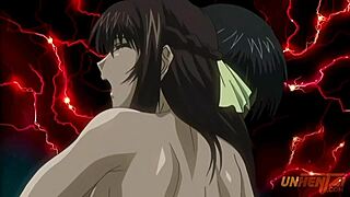 ヘンタイ女子高生がクラスでオナニーしているところを捕まる、無修正