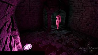 Nysgerrig på Meis vilde bondage rejse i anime med bind for øjnene og en tyk twist? Dyk ned i del 03 for intens action.