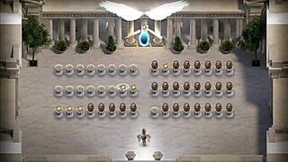 Hentai igra sa akcijom ogromnog kurca u Genesis Order 33