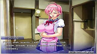 Apartamento do Amor Ep 9 - Espiando Pelo Buraco.