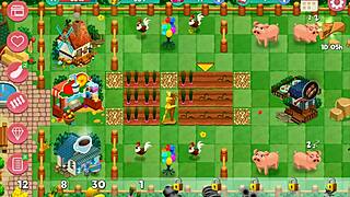 Pogledaj MILF-u kako bljesne u igri.