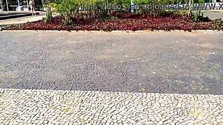 Tourist knüpft an mit Clara Lady Snow in Brasil