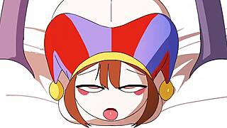 Pornmi Zaviel主演狂野卡通群交大奶骑大鸡巴