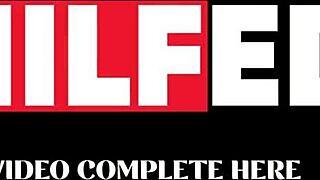 Varm moden stemor frister stemønnens venn til kinkig fitte dykking