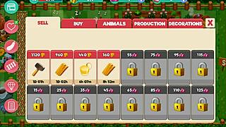 Nutaku booty farm hentai hra časť 17