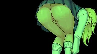 Moje nadržená blonďatá mladá 18+ přítelkyně s velkými kozy cucá v kině