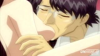 의붓아빠가 수영복 입은 젊은 18+ 헨타이 의붓딸 만지는 거 믿을 수 없어! 무수정!