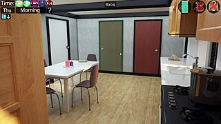 Эй, хочешь глянуть свежий геймплей Milfy City в части 22?