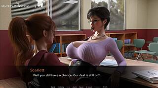 לא מאמין שאני מכה שתי צ'ירלידריות חרמניות עם הזין הפוטה הענק שלי בן 10 אינץ'!