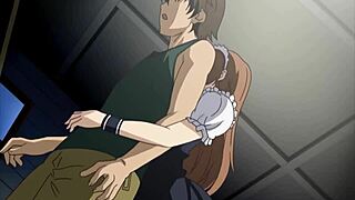 Молодые лесбиянки, вау, ебут сводного брата в нецензурированном хентае!