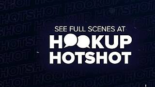 Эйдра Фокс исследует глубоко в дикой шоколадной авантюре. Её путешествие разворачивается!