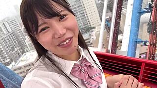 ตอน 1 Satsuki วัยใส 18 กลับมาพบแฟนเย็ดเข้มข้นนมใหญ่ เซ็กส์ทุ่มเทลิ้นชำนาญน้ำแตกใส่ถุงยาง แล้วเสียบดิบเพื่อความใกล้ชิดสุดๆ แตกในมหาศาล!