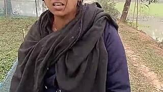 Eh, cewek Bengali cantik bikin aku ketagihan sama cerita seksinya, tau gak!