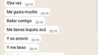 แฟนสาวเล่าเรื่องตอนเราเลิกกันในแชทโทรศัพท์ตอนที่ 5