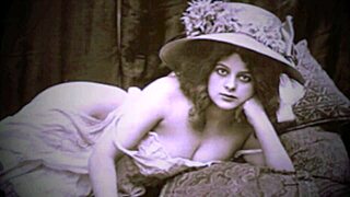 Dibujos eróticos vintage con curvas sensuales y encanto clásico