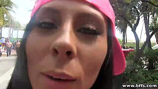 Jeg havde det vildeste spring break party nogensinde med mine bedste venner for evigt