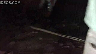 Gjør mannskapet glad ved å kneppe fremmede på en mørk gate! 🌙