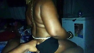 Baby manis Ella diketuk kuat oleh Brison, Wow!