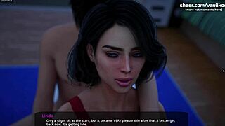 Видел ли ты последнюю тугую дырочку мачехи в 3D Milfy City?