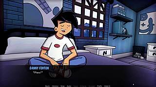 Эй, Мэдди Фентон, готова к дикому аниме-доггистайлу?