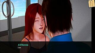 Min nye familie 257 med het rødhåret action