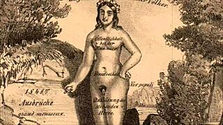 Не могу наглядеться на эту винтажную эротическую иллюстрацию, так круто!