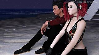 Hei Lisa, miksi väläytät pakaroitasi ja tissejäsi vieraille bussissa?