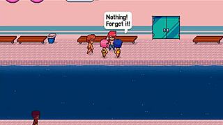 Dandyboy-seikkailut Osa 1: Eroottinen treffipeli anime hentai -kohtauksilla