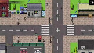 Ada Apa di Bawah Meja dengan Anna di Bagian 9?