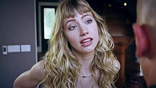 Hei, sjekk Missax com sugar-sniktitt med vill creampie-action