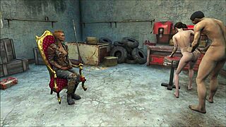 Yo, yabani 3D çizgi film taht eylemi için kim hazır?