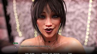 Очередной день в WVM геймплее, часть 45, похотливая студентка скачет на огромном члене