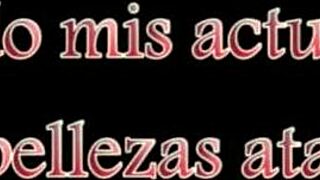 Il master di Andy Moon domina la sua bocca e figa