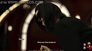 Zlatý průměr Ep 8 - Jaká tajemství se odhalí v téhle 3D kreslené hře?