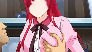 Dearest Blue 02 Rus Sub - Riosがグループセックスを教える