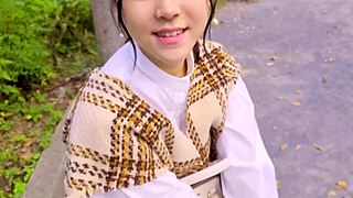 Bahagian1 jd comel akari dalam aksi amatur liar dengan twist mengejut