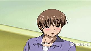 Чувак, я в восторге от мачехи в этом диком хентае! 😍