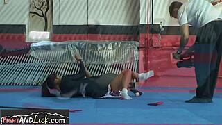 Jeg sverger, oralt av brytepartneren var så jævla hett