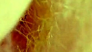 ASMR jilat memek rambut merah bawa orgasma close-up sempurna