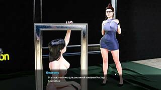 תראו את האצבעות הפרועות בחוץ בעסקי האופנה פרק 3! 😜