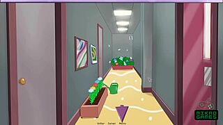 Hé, láttad azt a gömbölyű vörös hajút bikiniben, miután kitakarítottam a medencét?