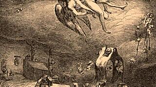 ヴィンテージ・エロイラスト、レトロ・カートゥーン風