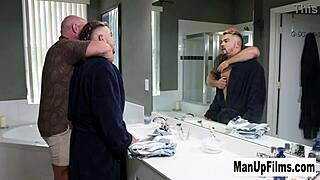 راي بوغي وكيليون نوكس حوّلوني مثلي في كليب ManUpFilms